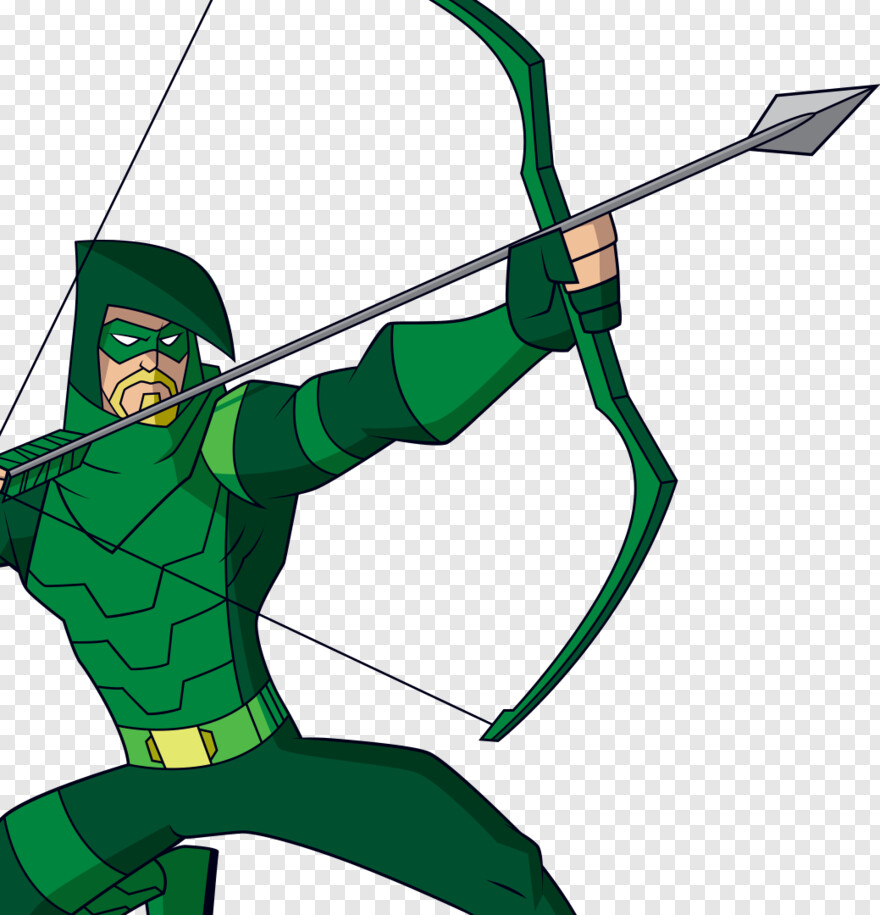 green-arrow-comic # 483075