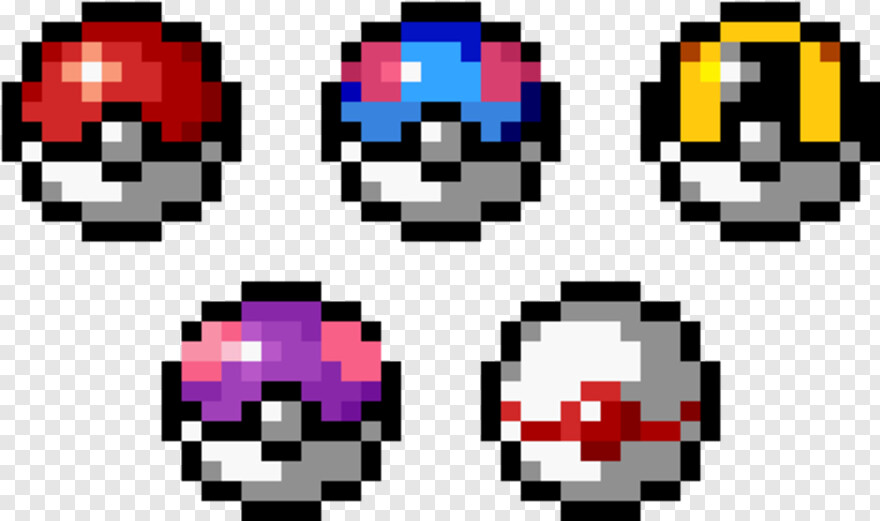 Pokeball, Sprite Logo, Sans Sprite, Sprite Bottle icon.