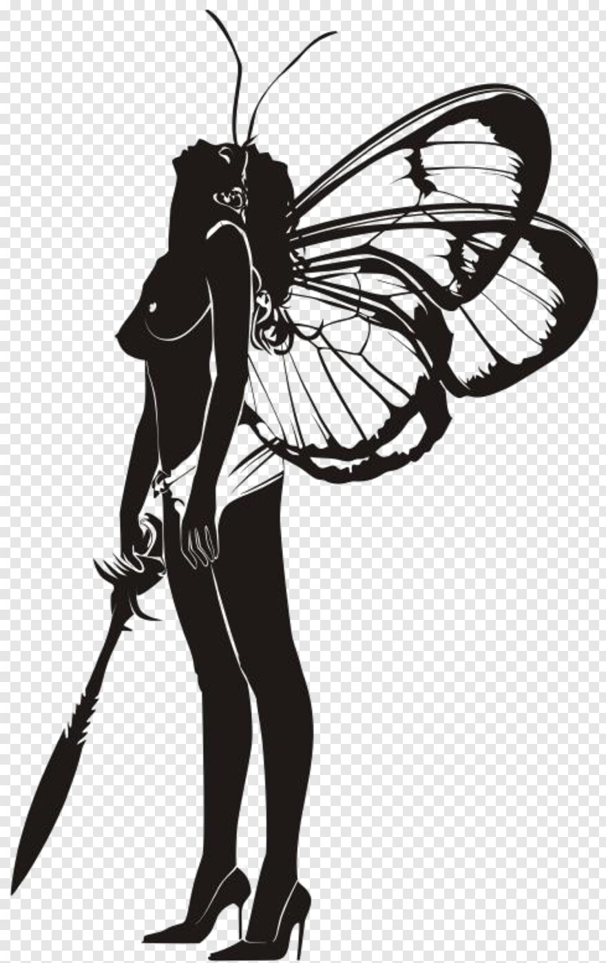 fairy-silhouette # 429050