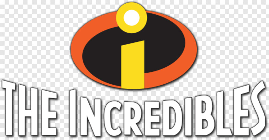 incredibles-logo # 536661