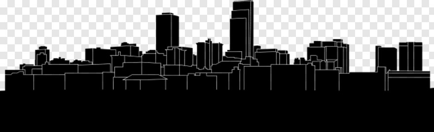 nashville-skyline-silhouette # 355913