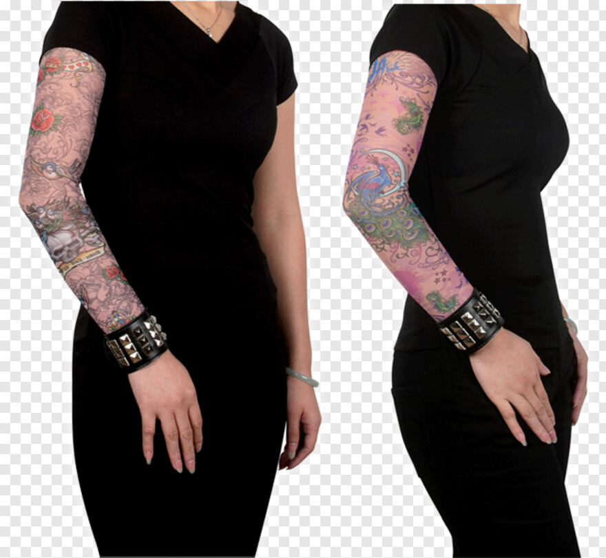 sleeve-tattoo # 725596