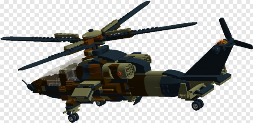 military-helicopter # 452527