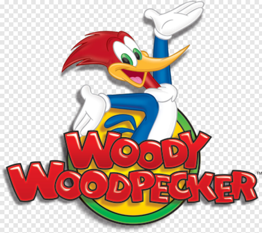 woody-woodpecker # 540158