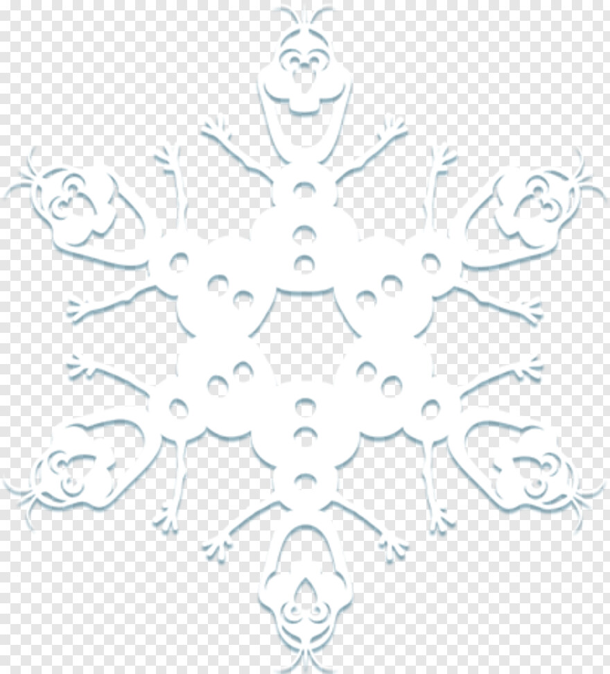 frozen-snowflake # 810213