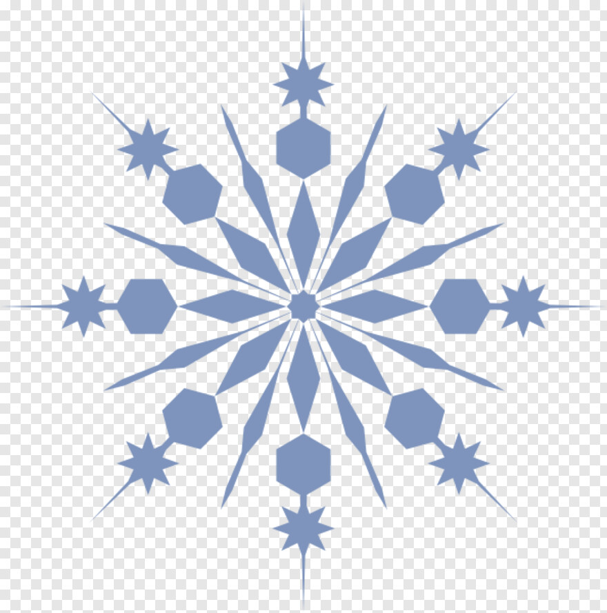 white-snowflake # 472012