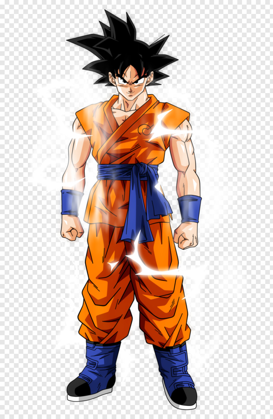  Goku Hair, Base, Goku Black, Ultra Instinct Goku, Goku Kamehameha, Kid Goku