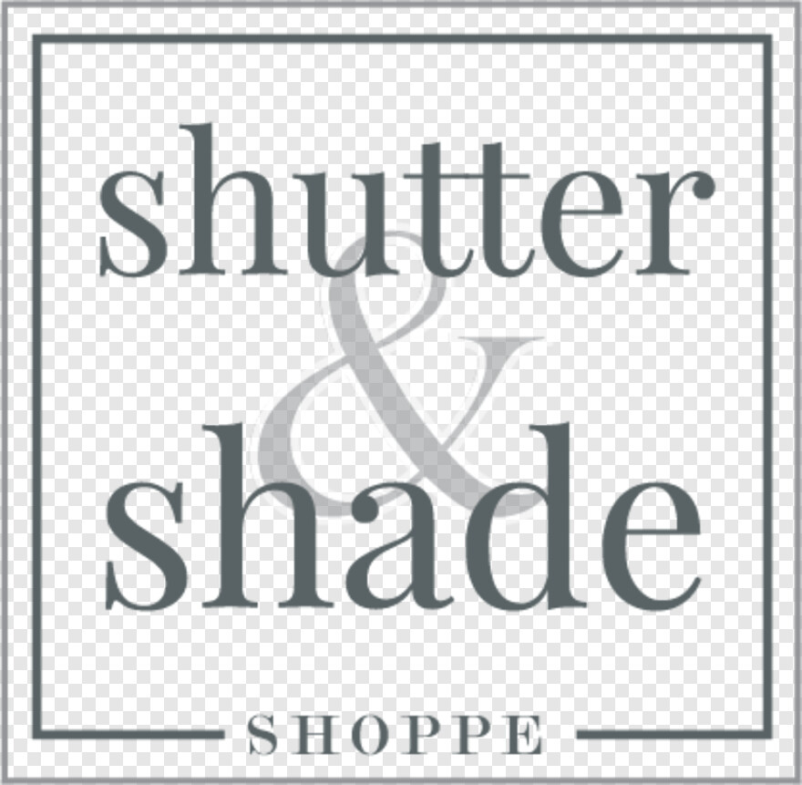 shutter-shades # 493735