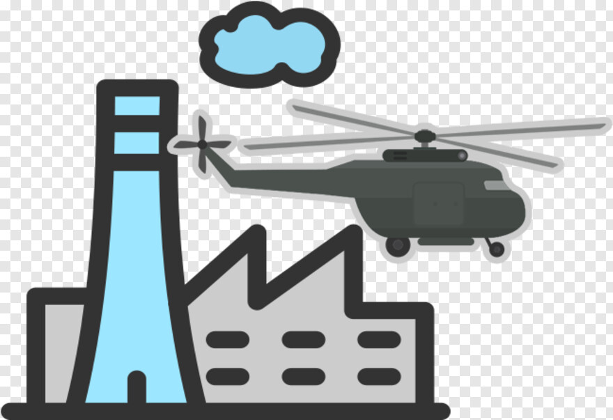  Helicopter, Factory Icon, Military Helicopter, Police Helicopter, Attack Helicopter, Apache Helicopter