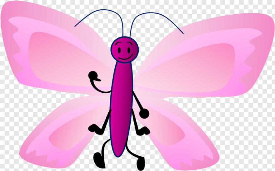 pink-butterfly # 1094853