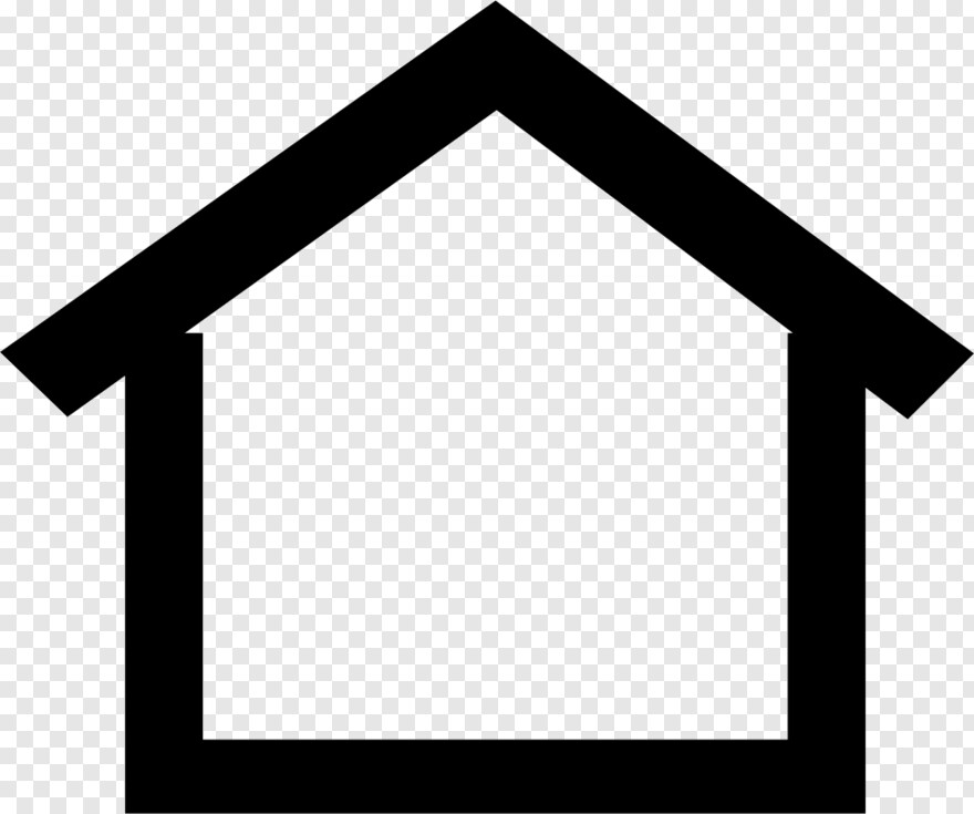 house-outline # 976992