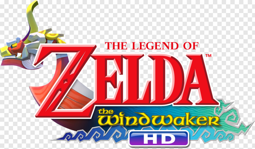 legend-of-zelda-logo # 719930