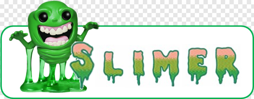 slimer # 989761