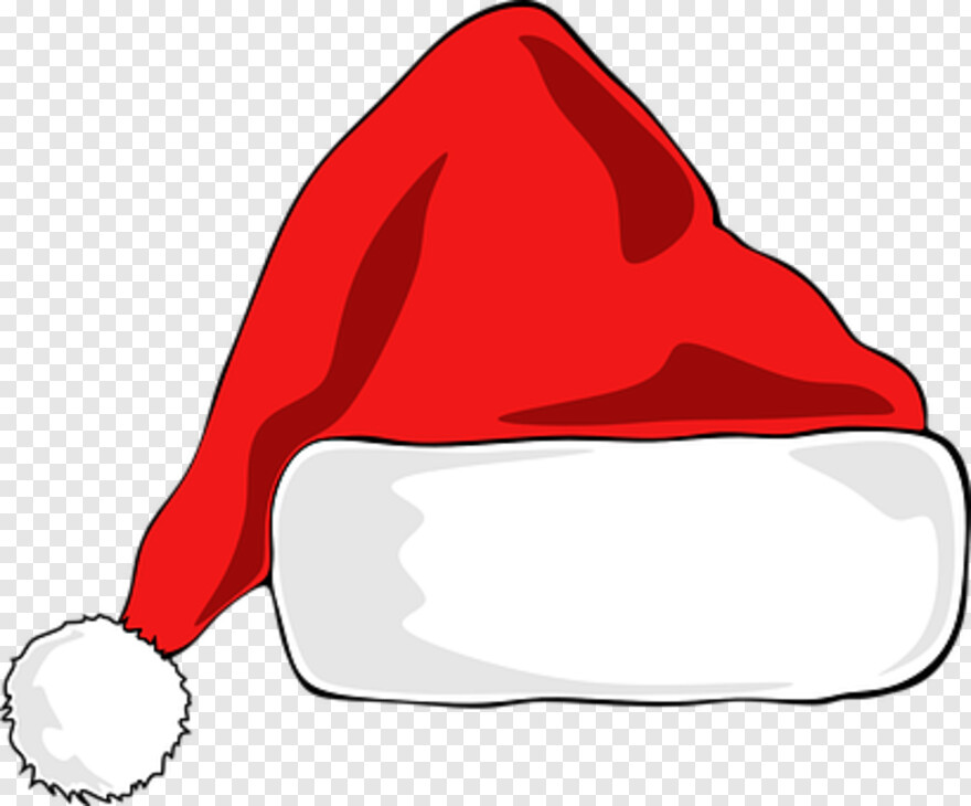 Santa Claus Hat, Santa Hat Clipart, Christmas Hat