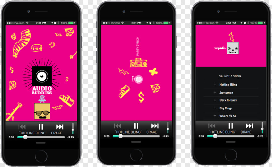  Apps, Audio Wave, Rose Bud, Bud Light, Audio, Audio Icon