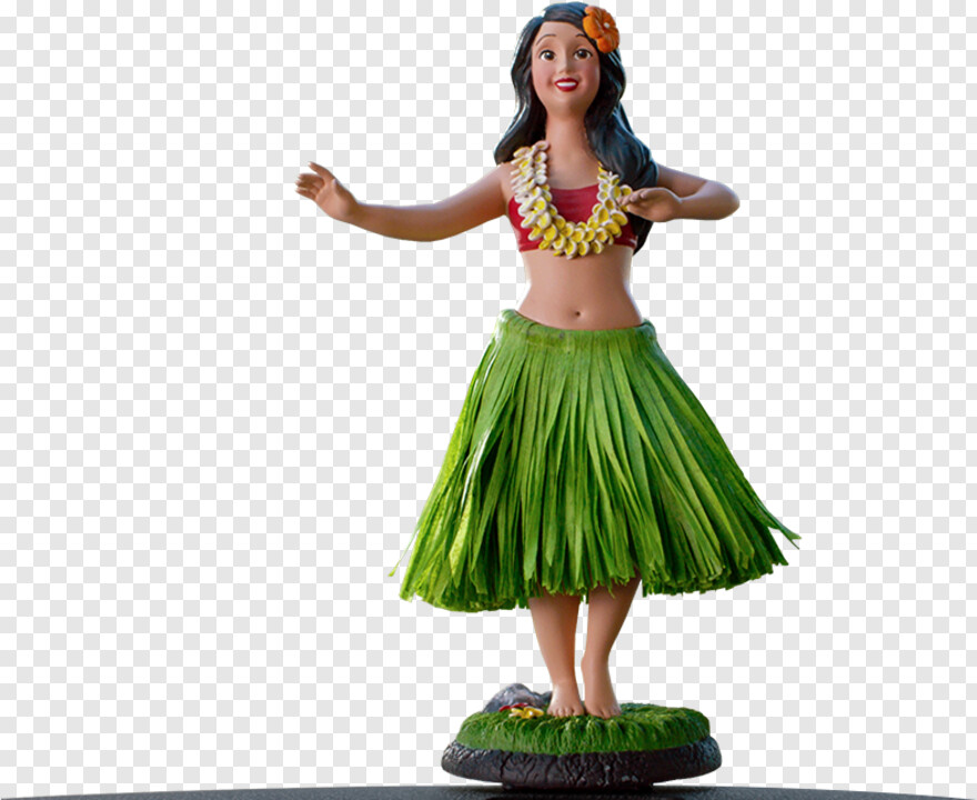hula-girl # 490402