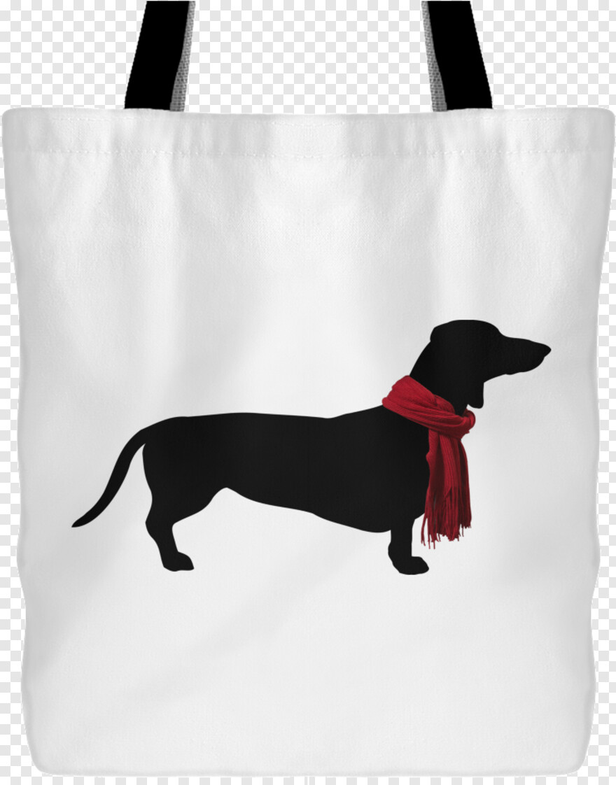dachshund-silhouette # 422757