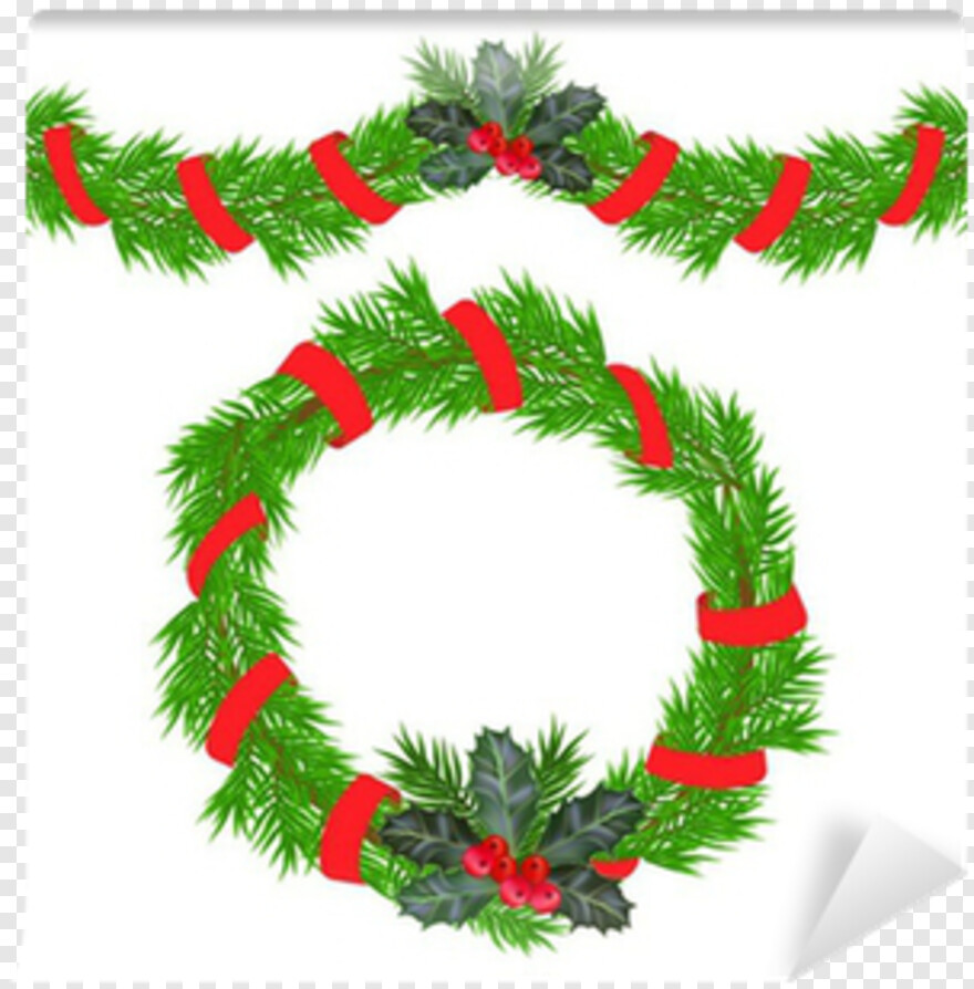 christmas-wreath # 372007