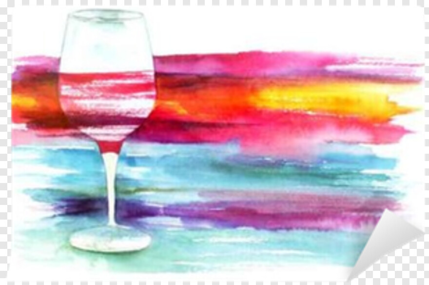  Red Wine Glass, Wine Bottle And Glass, Wine Glass Icon, Glass Texture, Wine Glass, Watercolor Texture