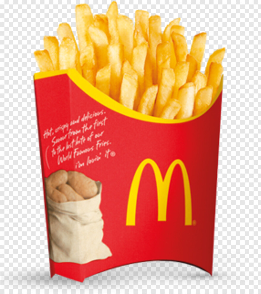 fries # 1100024
