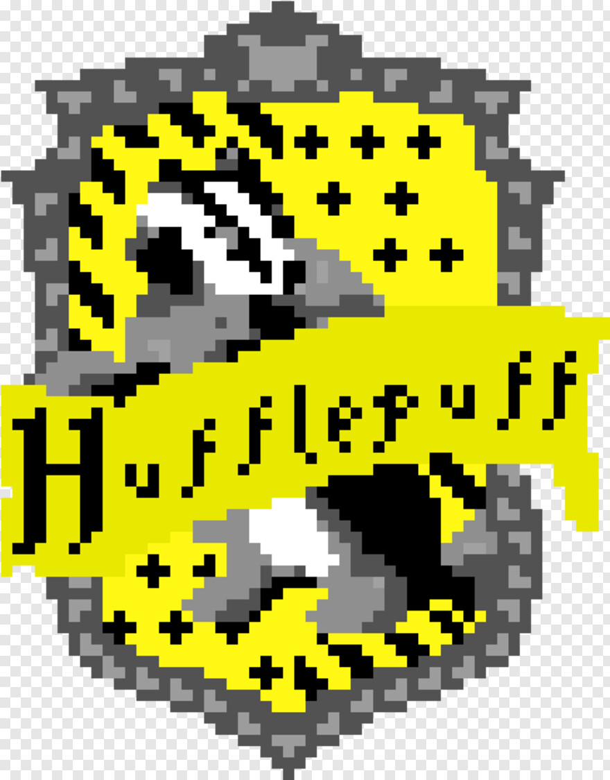 hufflepuff-crest # 772902