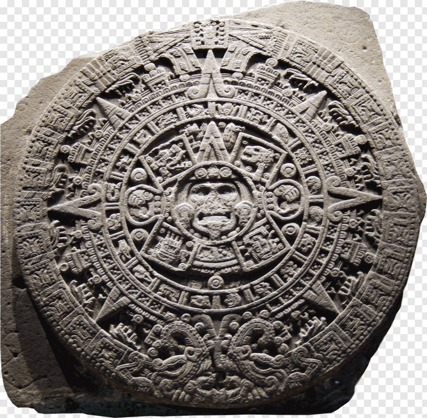 aztec-calendar # 1055207