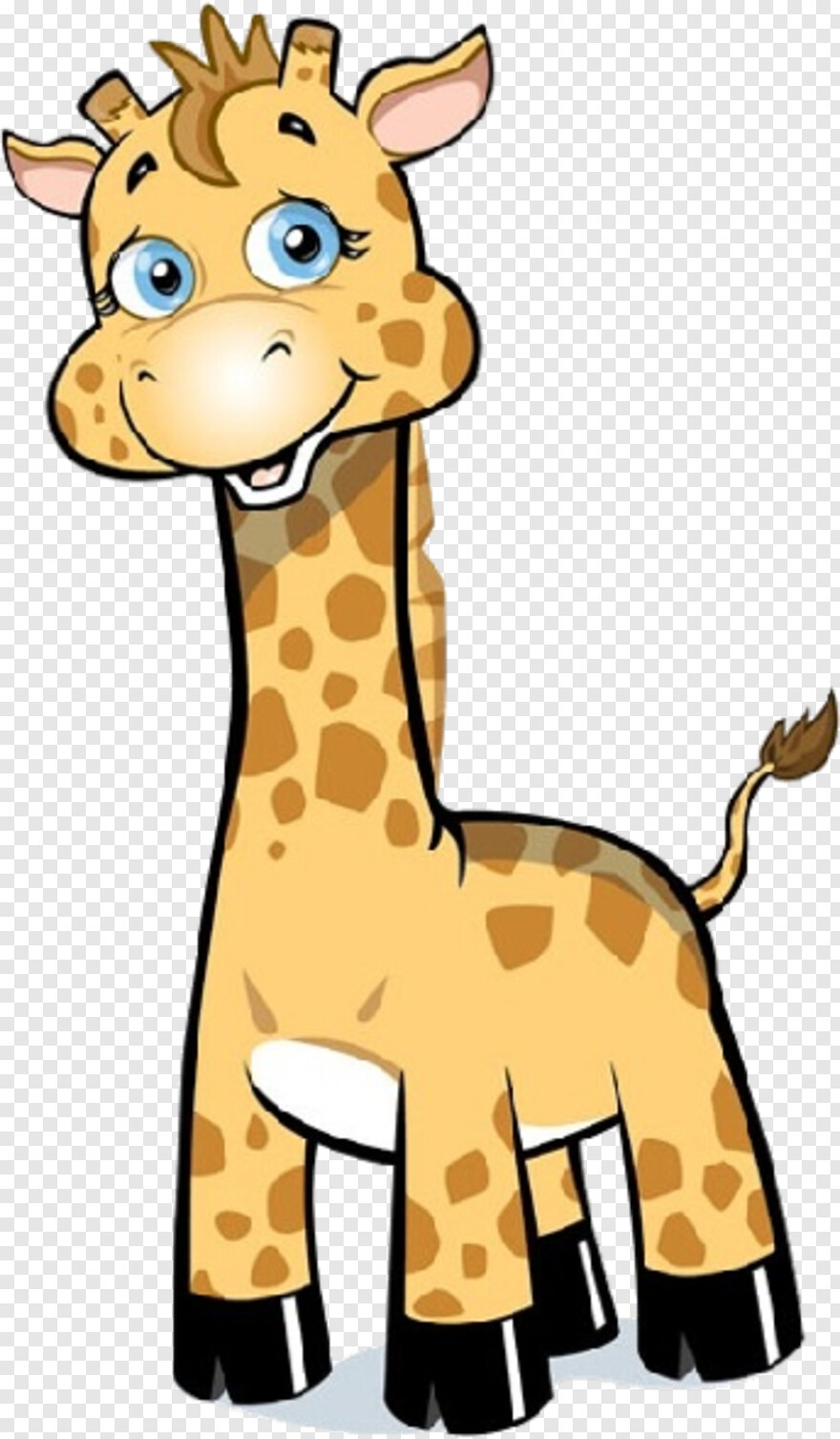 giraffe # 1000747