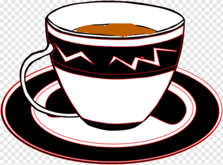tea-cup-vector # 477826
