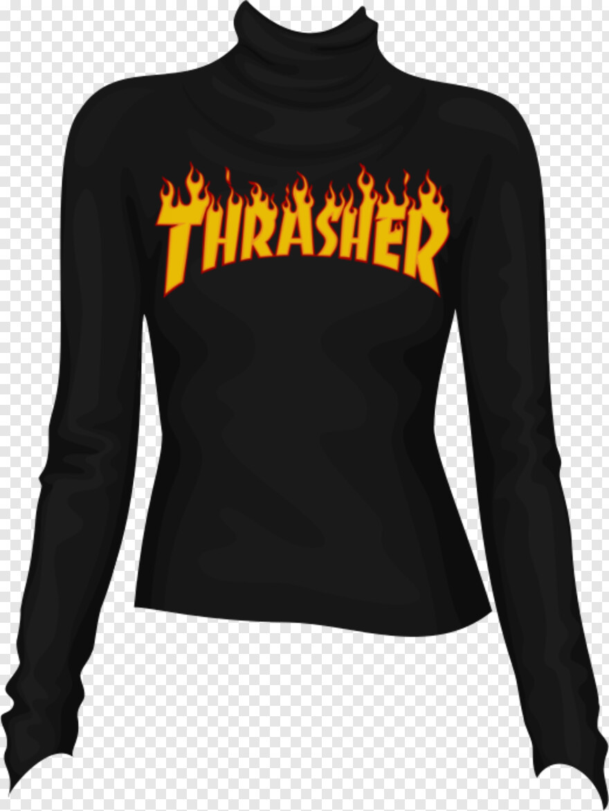 thrasher-logo # 353107