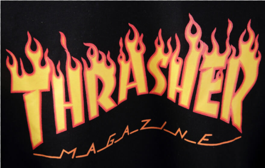 thrasher-logo # 833424