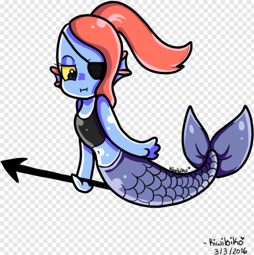 mermaid # 694019