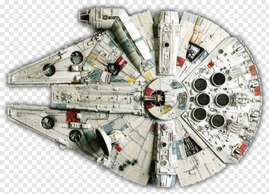 millennium-falcon # 946605