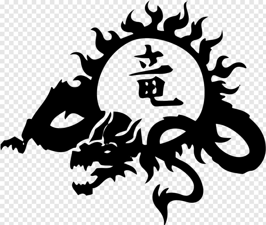 chinese-dragon # 454408