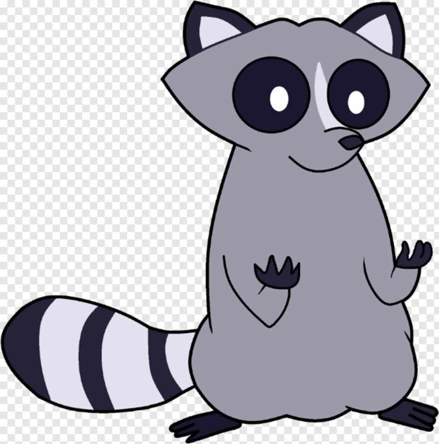 raccoon # 428988