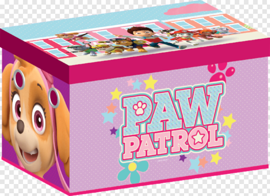 paw-patrol # 320924