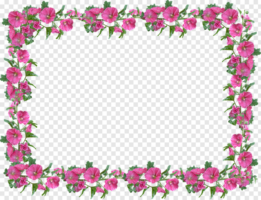floral-border-designs # 329248