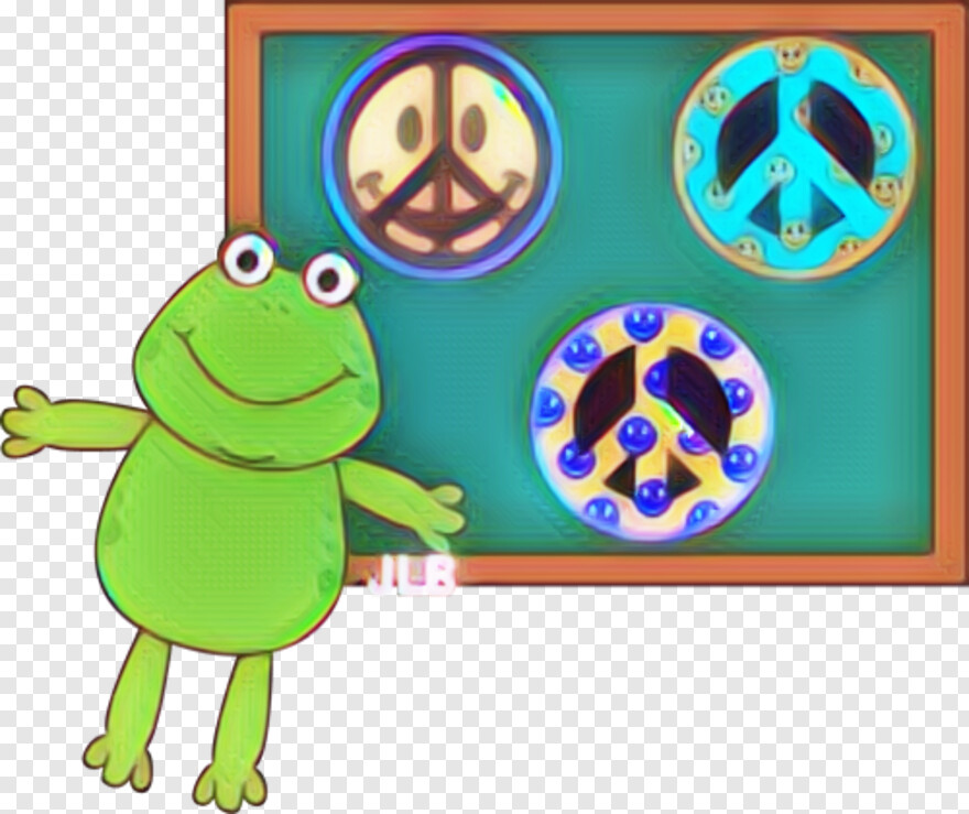 frog-clipart # 810940