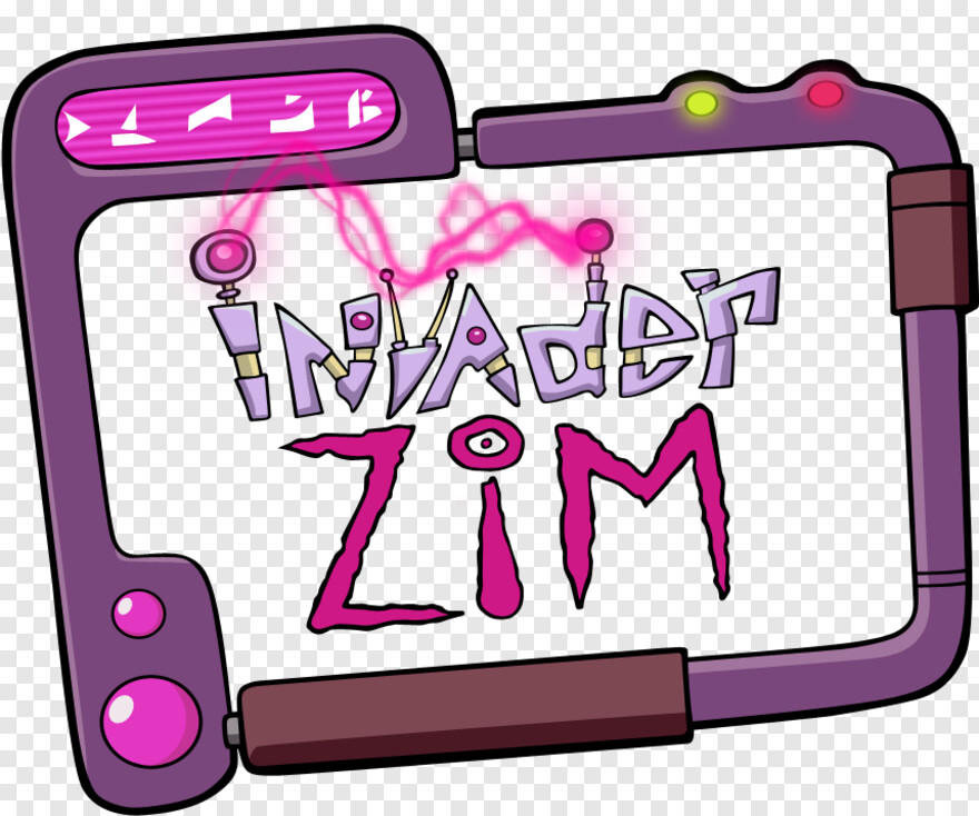 invader-zim # 743355