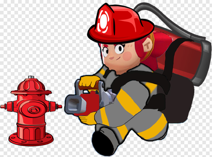 firefighter # 619473