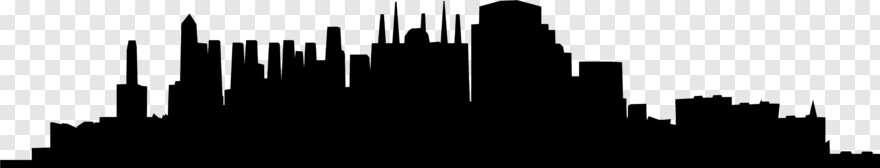 nashville-skyline-silhouette # 1009025