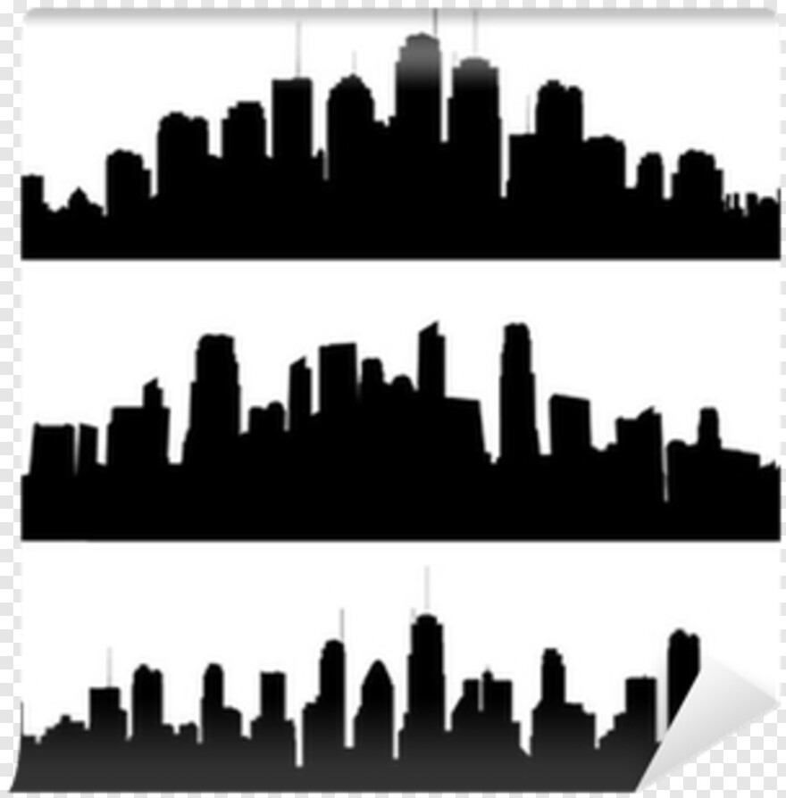 city-silhouette # 1009022