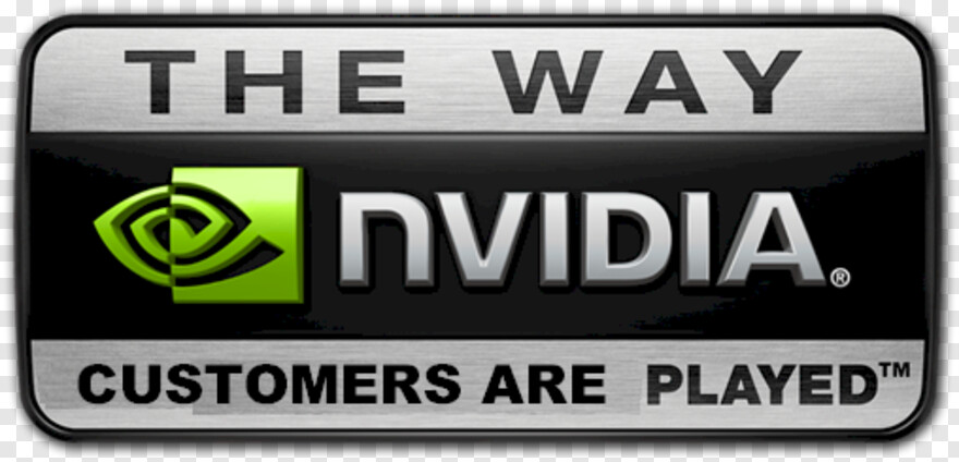 nvidia-logo # 533447