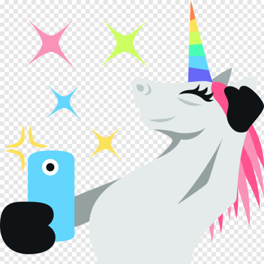 unicorn-emoji # 864904