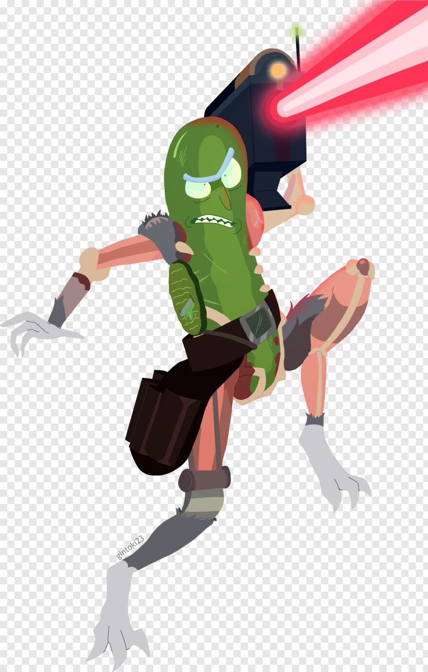 pickle-rick # 714573