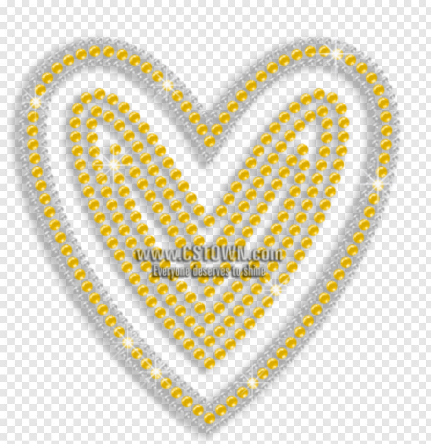 yellow-heart # 768531