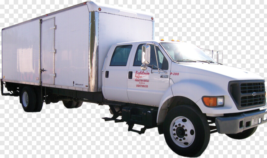 box-truck # 539986