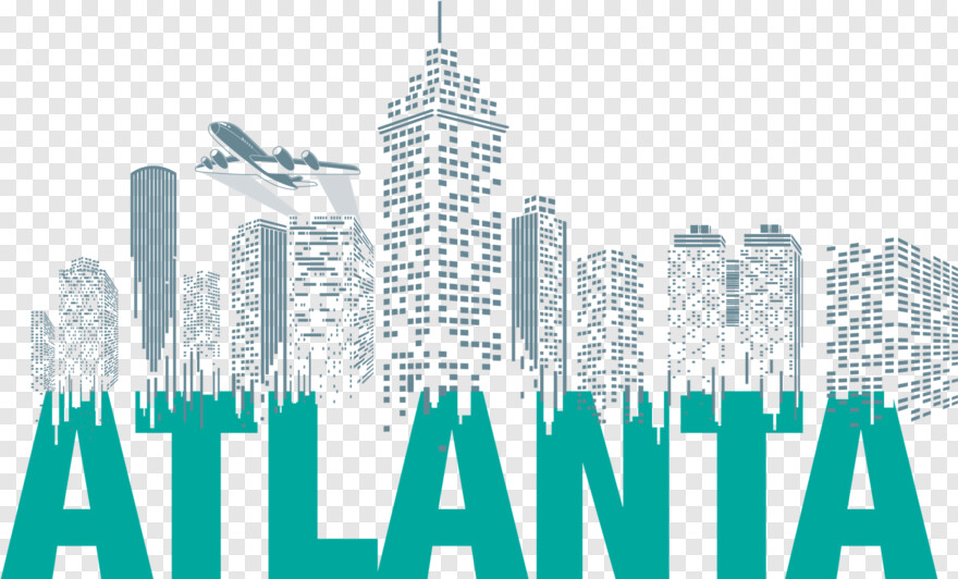  City Outline, Atlanta Braves Logo, New York City, Entertainment Icon, Kansas City Chiefs Logo, Camera Drawing