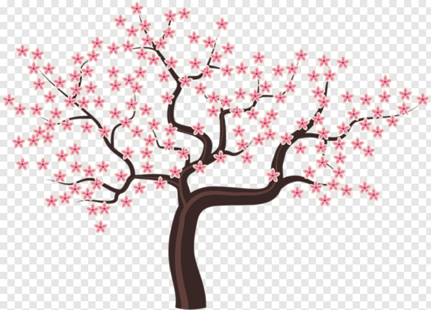 sakura-tree # 629912