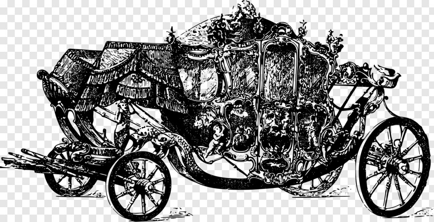 cinderella-carriage # 1061500