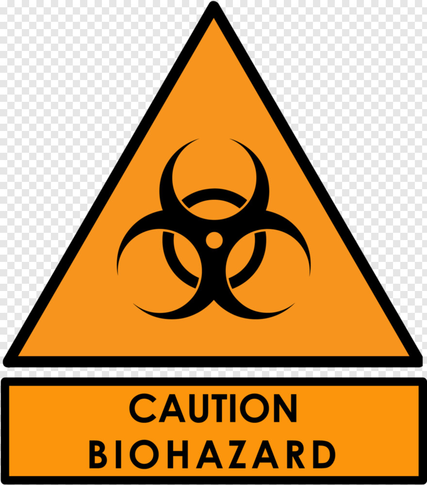 biohazard # 454349